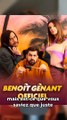 Artus régale dans la série Benoît Gênant Officiel #benoitgenantofficiel #artus