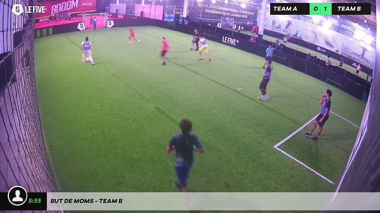 But de moms - Team B