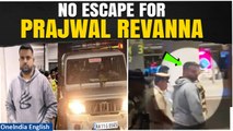 Suspended JD(S) MP Prajwal Revanna Detained at Bengaluru Airport | What's Next? Oneindia News