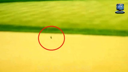 Watch the Horrific Moment Golfer ISI GABSA Kills BIRD with a Tee Shot at the US Women’s Open