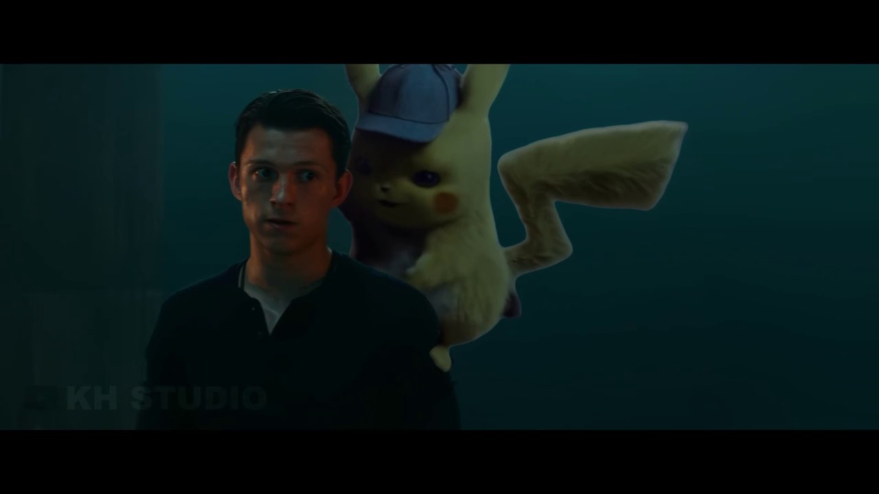 Pokémon (2025) - First Trailer - Tom Holland