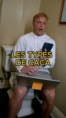 les types de caca que tu as déjà fais dans ta vie de beauf partie 1 