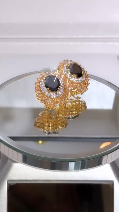 Silver gold plated jewellery