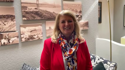 Sechs Fragen an Birgit Kreß