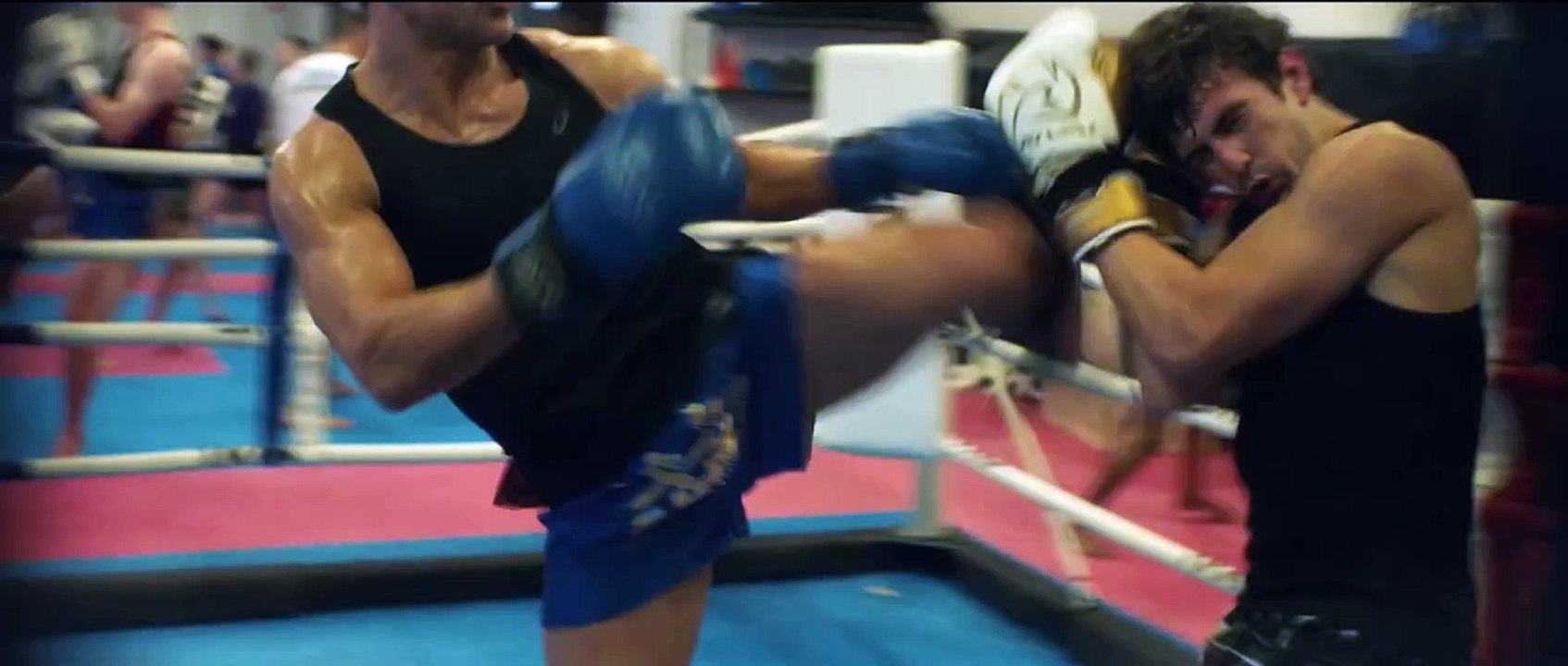 Life After Fighting Trailer OV