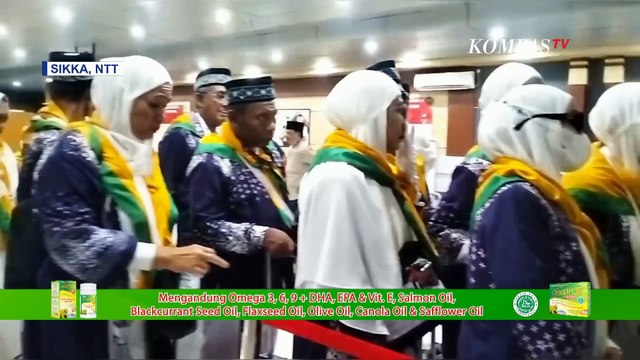 Suasana Haru Keberangkatan Jemaah Haji hingga 24 WNI dengan Visa Ziarah Ditangkap di Arab Saudi