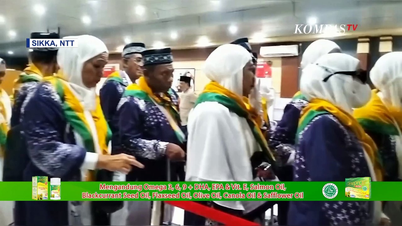 Suasana Haru Keberangkatan Jemaah Haji hingga 24 WNI dengan Visa Ziarah Ditangkap di Arab Saudi