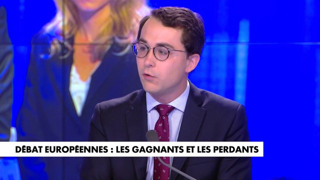 Pour Paul Sugy, «l’attitude» des Républicains «n’aide pas la campagne européenne de François-Xavier Bellamy»