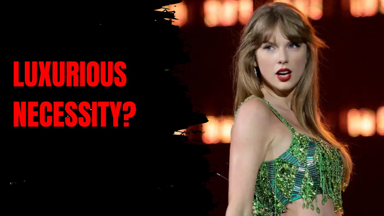 Luxurious Necessity for European 'Eras' Tour