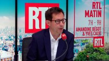 EUROPÉENNES - François-Xavier Bellamy, tête de liste LR, est l'invité de Amandine Bégot