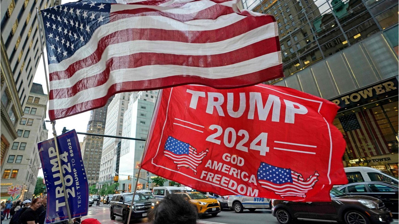 Luxus-Flieger mit hochwertiger Ausstattung: Das ist Trumps "Boeing 757-200"