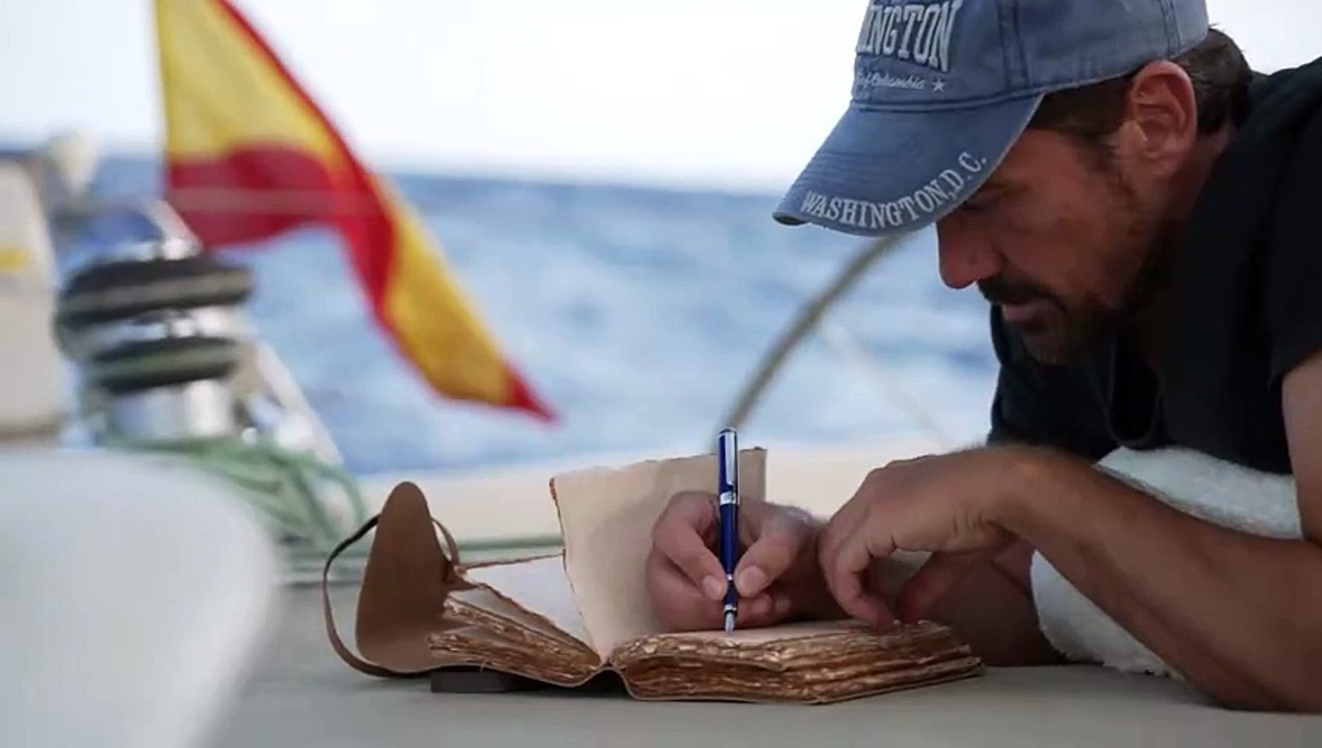 Atlntico: Navegantes del Alma, el nuevo documental de Miguel ngel Tobas