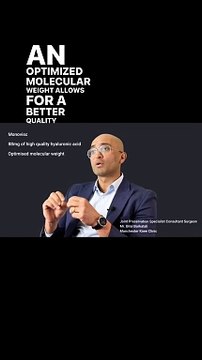 Understanding Hyaluronic Injection Therapy: Insights from Mr. Bilal Barkatali at Knee Clinic Manchester