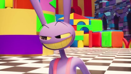 The amazing digital circus: Ep 1 - part 9