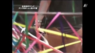 AJW Chigusa Nagayo vs. Dump Matsumoto Hair vs Hair 8/28/85