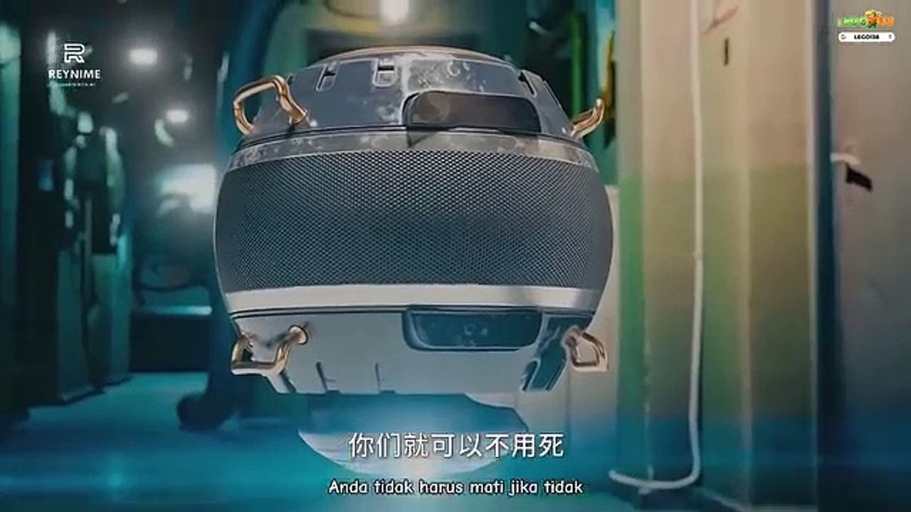 nirvana of the storm rider sub indonesia 4