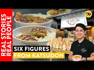 Siblings' Katsudon Empire: From Job Loss to 61 Branches and 6-Figure Success Story | OG