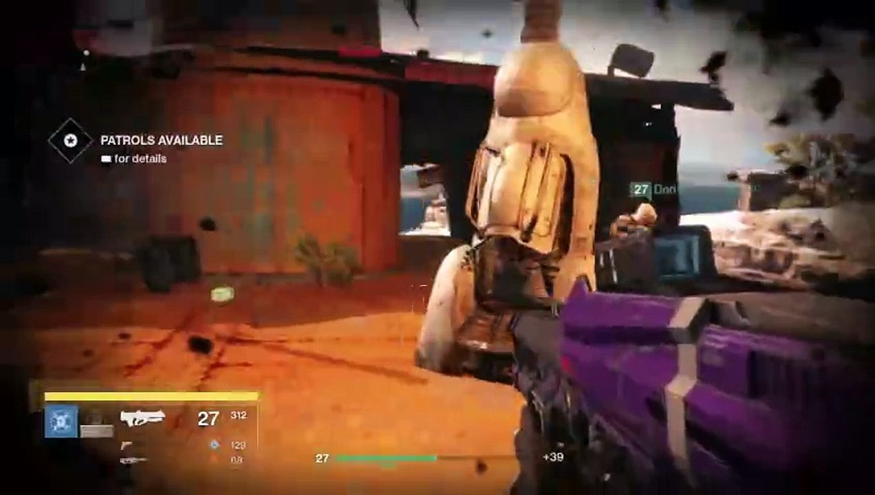 Let's Play Destiny pt 41