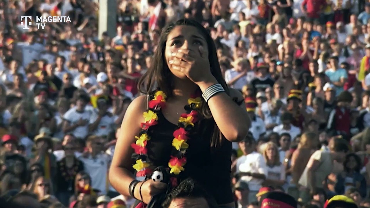 Fussballwunder: Von Bern bis Berlin Trailer DF