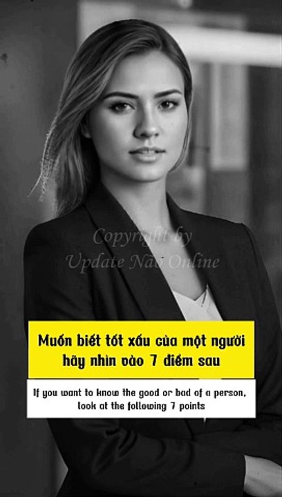 Cách để biết người tốt #cachnhanbietnguoitot #nguoitot #nhanbietnguoitot