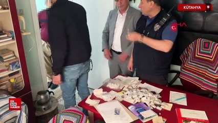 Kütahya’da açılışa özel kampanyalı büyü dolandırıcılığı