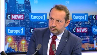 Dérapage du déficit : «Le France est sur le chemin de la ruine», juge Sébastien Chenu