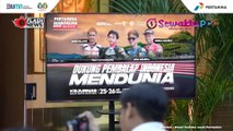 Pertamina Mandalika Racing Series Siap Bantu Wujudkan Pembalap Muda Indonesia Menjadi Go Internasional