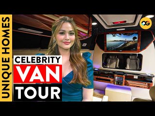 Celebrity Van Tour featuring Dianne Medina | OG