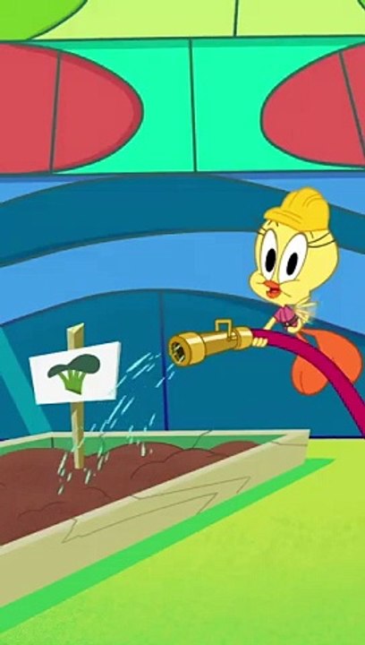 Petunia, be patient please!  #shorts #bugsbunnybuilders @wbkids_