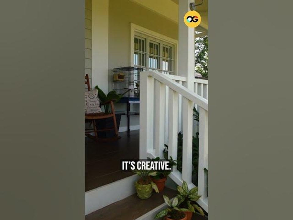 The Porch Farm and House: Retirement Haven | OG #shorts
