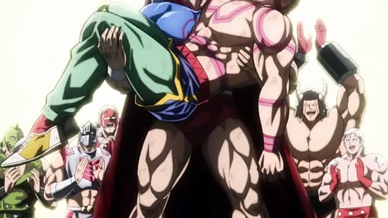 Bande-annonce du nouvel anime de Kinnikuman / Comment Dragon Ball Z a mis fin à l'un des mangas les plus puissants et adorés des années 80