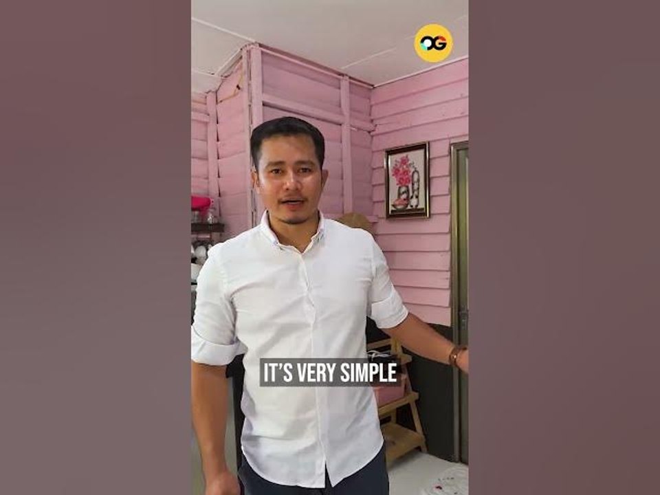 Inside the Tiny Houses in This Vacation Farm in Laguna | Tiny Home Living | OG #shorts