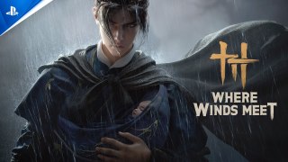 Where Winds Meet - Announce Trailer | PS5 Games