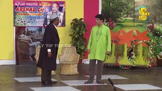 Iftikhar Thakur and Amanat Chan Stage Drama Budhay Shararti 2 Full Comedy Clip 2019