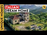 Step into Tuscan Paradise: Experience Italy in the Heart of Tanay | Unique Homes | OG