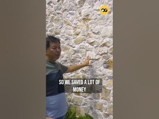 Step into Tuscan Paradise: Experience Italy in the Heart of Tanay | Unique Homes | OG #shorts