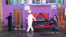 Tahir Noshad and Shazia Baloch With Kiran Khan _ New Stage Drama Dag Mag Dolay _ Comedy Clip 2024