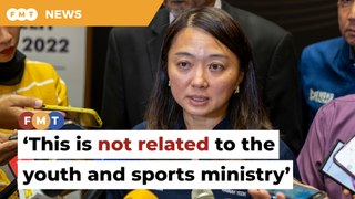 Yeoh declines to comment on Asia Mobiliti controversy