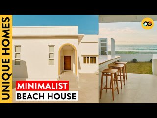 Minimalist Paradise: Discover This Unique and Sustainable Beach House in La Union | OG