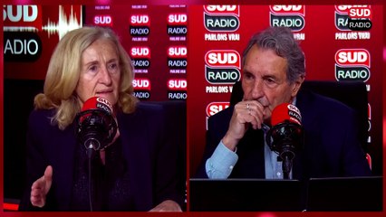 Nicole Belloubet : "Je suis plutôt favorable à la majorité civile et pénale à 16 ans"