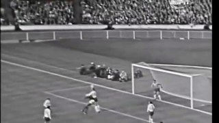 England v Portugal Semi Final 26-07-1966