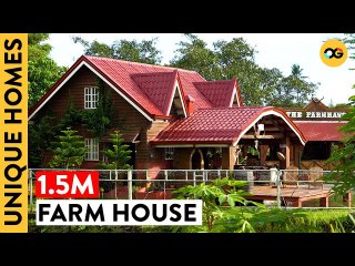 A Mother's Gift: Take A Tour On This Unique Farmhouse With A Fish Pond in Naga City