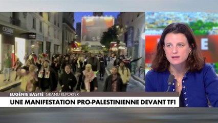 «Empêcher un journaliste d'interviewer un chef d’Etat, c’est complètement illibéral et dangereux», déplore Eugénie Bastié