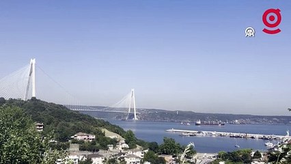 İstanbul Boğazı'nda gemi arızası: Gemi trafiği durduruldu