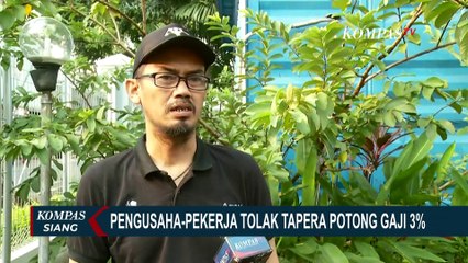 BP Tapera Sosialisasikan Aturan Pemotongan Gaji, Semua Karyawan hingga ASN Wajib Ikut?