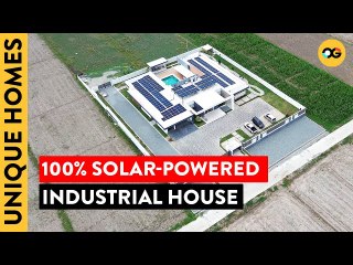 Off-The-Grid Living: Explore This Modern Industrial Oasis in Pangasinan | Unique Homes | OG