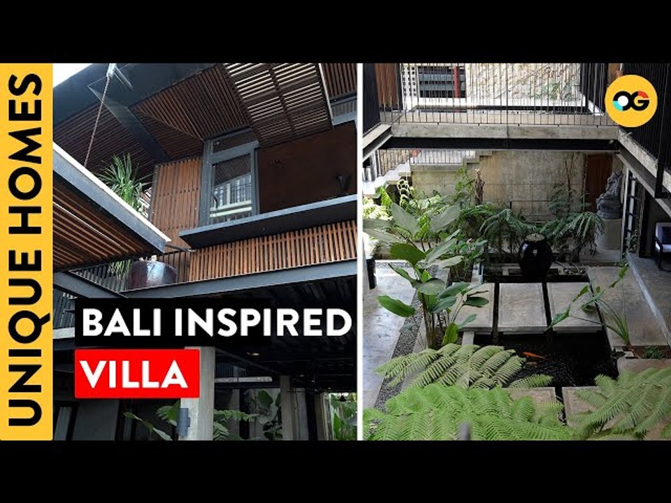 A Must-Visit Escape: Explore This Modern Asian Villa in La Union | Unique Homes | OG