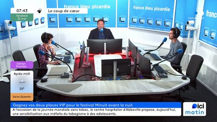 31/05/2024 - Le 6/9 de France Bleu Picardie