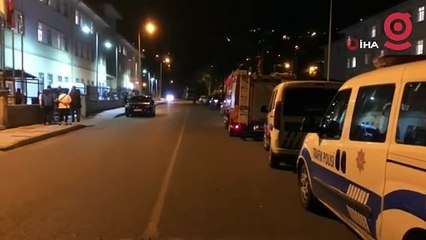 Zonguldak'ta üniversite öğrencisi, yurt odasında ölü bulundu