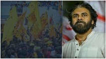 Pawan Kalyan తలుచుకుంటే 2014 లోనే అలా చేసేవాడు.. - TDP నేత సంచలన వ్యాఖ్యలు | Oneindia Telugu